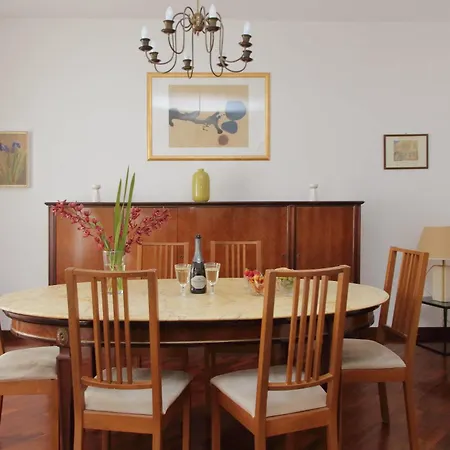 Treasurerome Bianca Family Apartment Rom