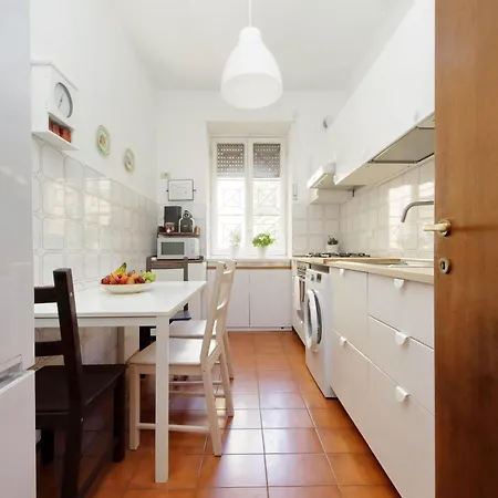 Apartment Treasurerome Bianca Family Rom