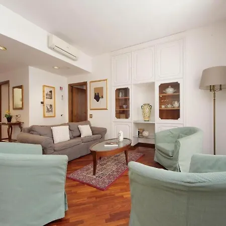 Bianca Colosseum - 3br Lägenhet Rom