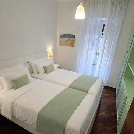 Bianca Colosseum - 3br Lägenhet Rom