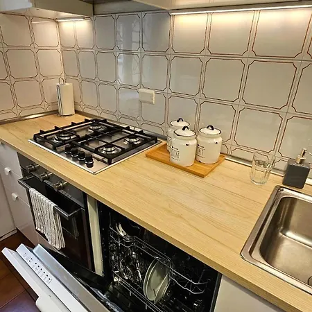 Lägenhet Bianca Colosseum - 3br Rom