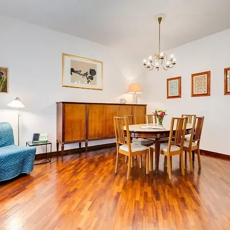 Treasurerome Bianca Family Apartment *