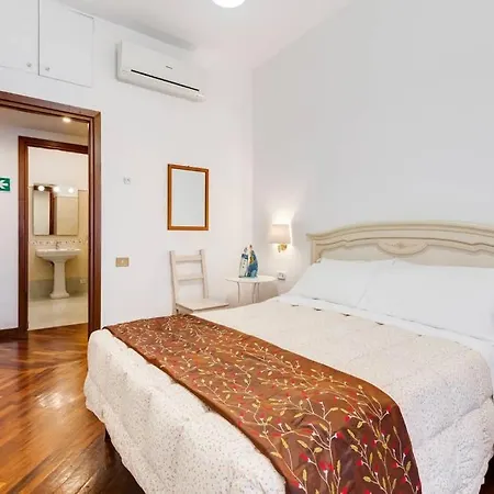 Apartment Treasurerome Bianca Family Rome