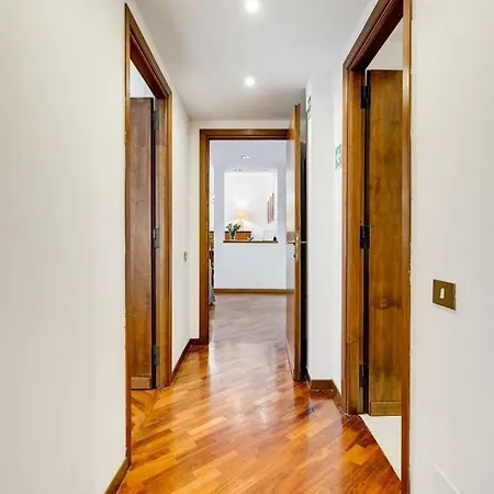 Treasurerome Bianca Family Apartment Rome