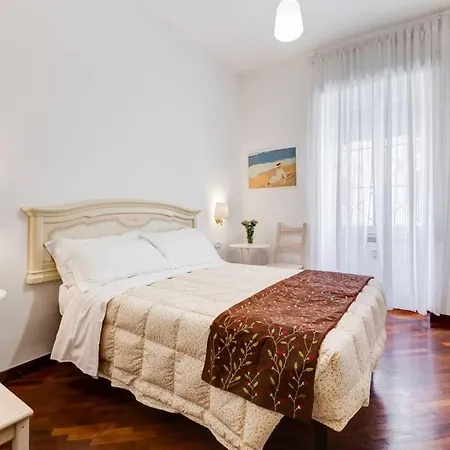 Treasurerome Bianca Family Apartment *