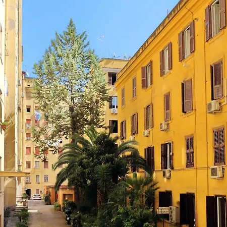 Treasurerome Bianca Family Apartment Rome